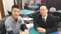 栃谷英樹が今後の道を考えるきっかけとなった時期の写真